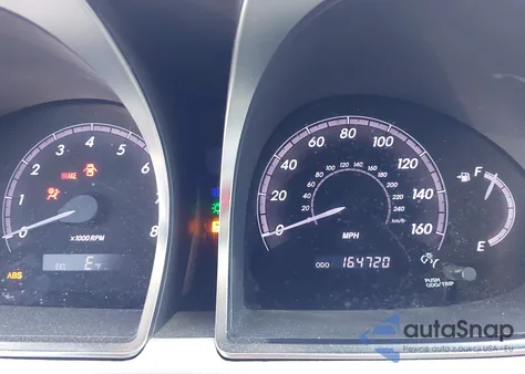 2011 Toyota Avalon z USA, uszkodzony, nr VIN 4T1BK3DB8BU416904